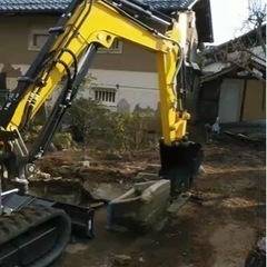 抜根　伐採　解体　格安(相見積大歓迎