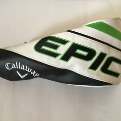 EPIC MAX 10.5  S  Diamana50S ドライバー　HC付