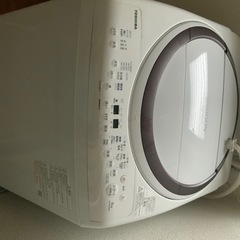 急いでいます乾燥機付き洗濯機