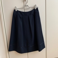 anySiS スカート　紺色