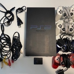 東京都のps2本体の中古が安い！激安で譲ります・無料であげます