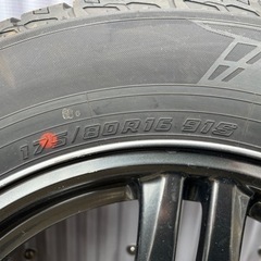ジムニー 16インチ 175/80R16 夏タイヤ ノーマルタイヤ アルミホイール