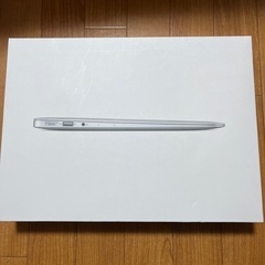 MacBook Air 13インチ　空箱