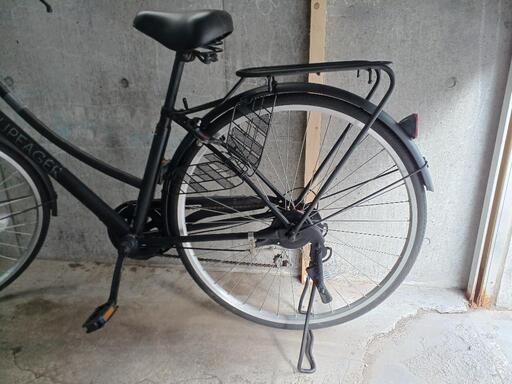 自転車 中古 FANTASISTA 外装6段変速 リモート式レバーライト