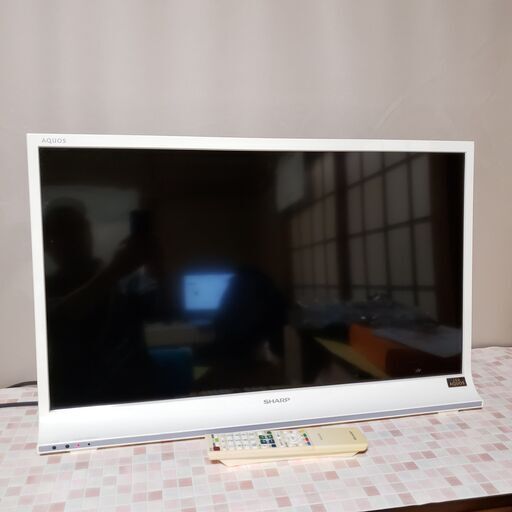 【週末限定】SHARP LED AQUOS J J9 LC-32J9 液晶テレビ