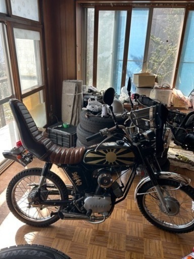 yb1 族車仕様