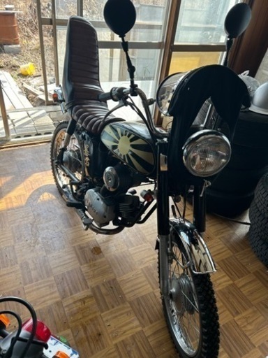 yb1 族車仕様