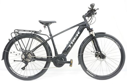 TREK 「トレック」 DUAL SPORT+ 2019年モデル Ebike 電動アシスト自転車 電動自転車 3723032400001
