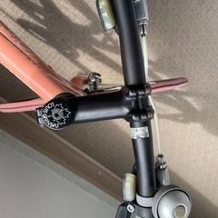 引き取り希望　ルイガノ　クロスバイク　シャッセ　420 ピンク