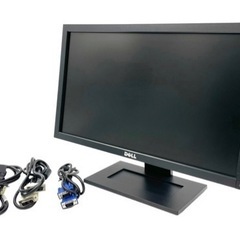 【ネット決済】中古 DELL 20インチ ワイド液晶モニター E...