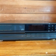 【ネット決済】sansui CD 900XV