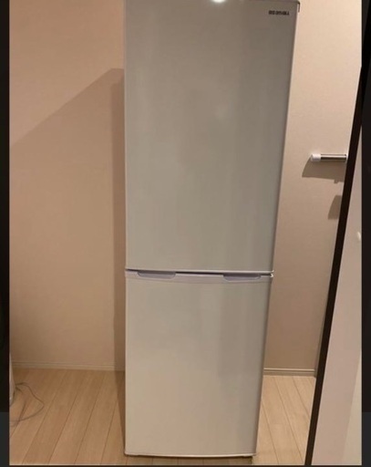 2021年製　アイリスオーヤマ 冷凍冷蔵庫