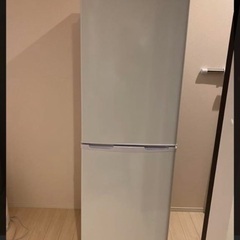 2021年製　アイリスオーヤマ 冷凍冷蔵庫