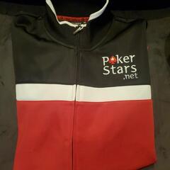 PokerStarsジャージ