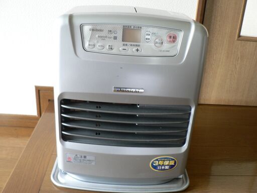 ダイニチ石油ファンヒーターFW-3216NE