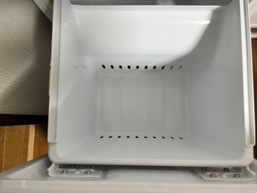 【受取予定者確定】日立ノンフロン冷凍冷蔵庫 RL-154KA