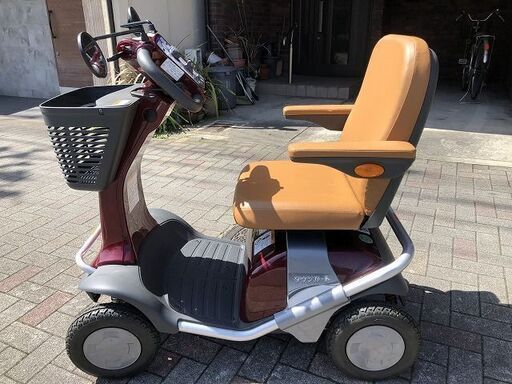 「愛知県から」 美車な◎ SUZUKIセニアカー　タウンカート 愛知〜美車◎セニアカー【スズキ】電動カート