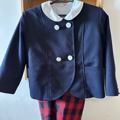 値下げ】福岡市南区みどりがおか幼稚園の男の子制服一式