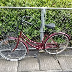 リサイクルショップどりーむ鹿大前店 No728 自転車 オシャレ...