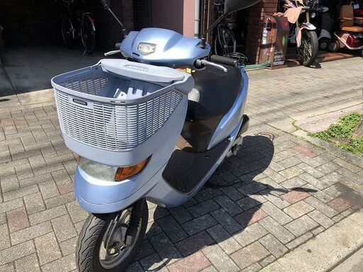 【中古】HONDA　DIO cesta　税込・１年保障・整備済