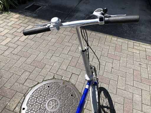 中古】DAHON METRO 6段変速