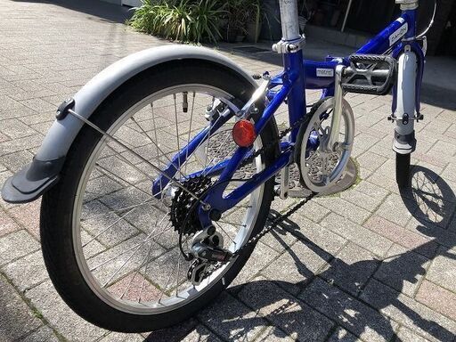 【中古】DAHON　METRO　６段変速 中古】DAHON METRO 6段変速