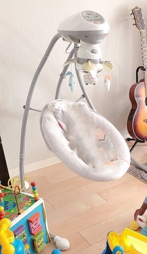 FISHER-PRICE  シンプル ベビー スイング
