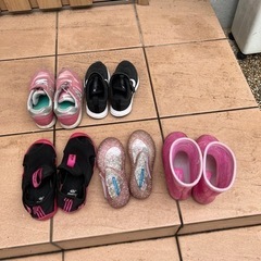 子供靴