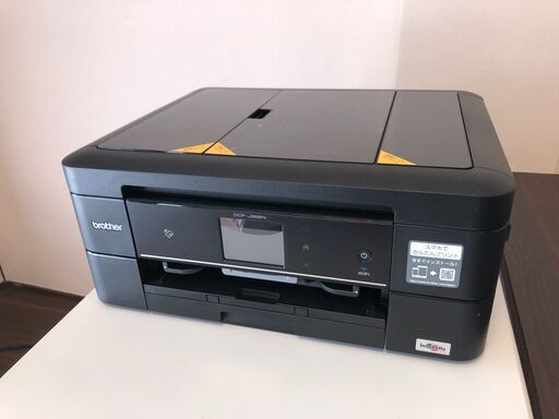 ブラザーインクジェットプリンタ DCP-J968N 純正インクつき