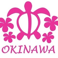 カメ　OKINAWA  Hawaiian風