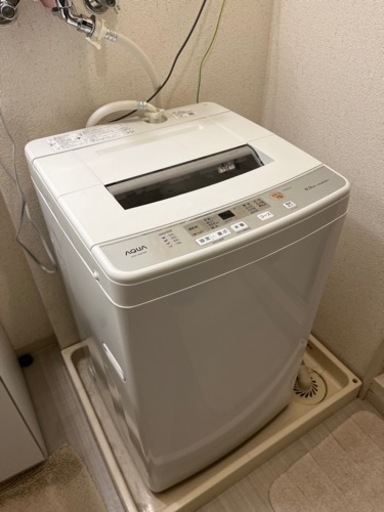 洗濯機 アクア 2020年製 6kg | www.viva.ba