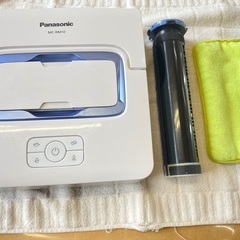 Panasonic MC-RM10-W ローラン 値下出品！