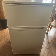 取り引き中　冷蔵冷凍庫　冷蔵庫　2018年製