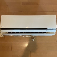 上級モデル 超美品 パナソニック エアコン エコナビ