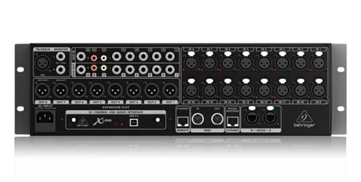 Behringer X32 Rack Digital Mixer