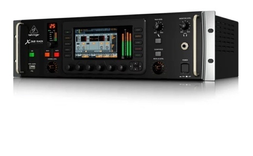エフェクター、PA機器 Behringer X32 Rack Digital Mixer