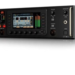 Behringer X32 Rack Digital Mixer-お値下げ！タグ付き新品　ロージーモンスター　ワンピース　rosymonster