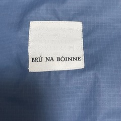 【メンズ】BRU NA BÖINNE トリップジャンパー　Ｌサイズ