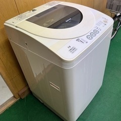 全自動洗濯機　National NA-TF71 