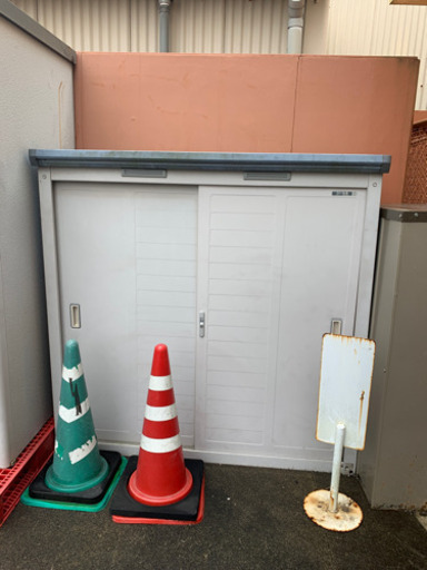 ヨド物置