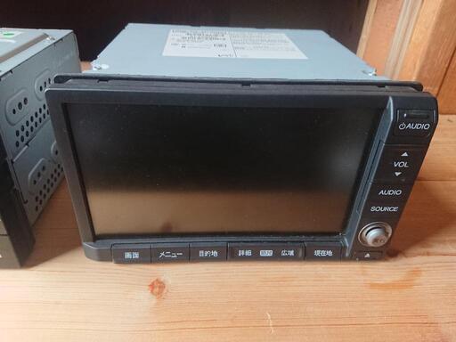 ホンダ純正メーカーオプションインターナビ NR-262JH NH-167L カーナビゲーション