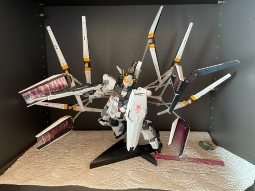 ガンプラ、あります‼️