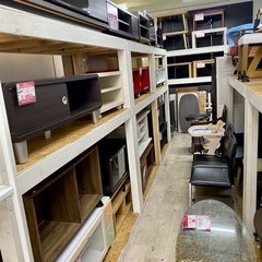 【新生活応援中】冷蔵庫と洗濯機なら在庫数100台有り！家具・家電取扱い多数◎ - 地元のお店