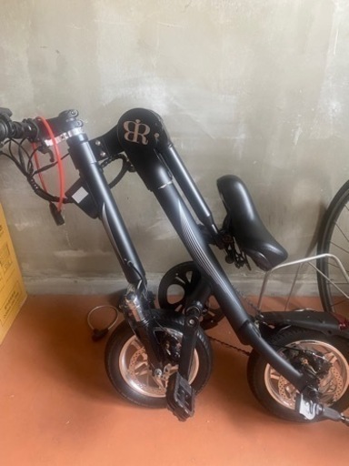 最安値更新】電動アシスト折りたたみ自転車 ロードバイク ミニベロの 