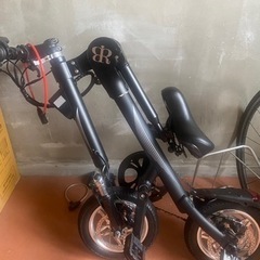 最安値更新】電動アシスト折りたたみ自転車 ロードバイク ミニベロ
