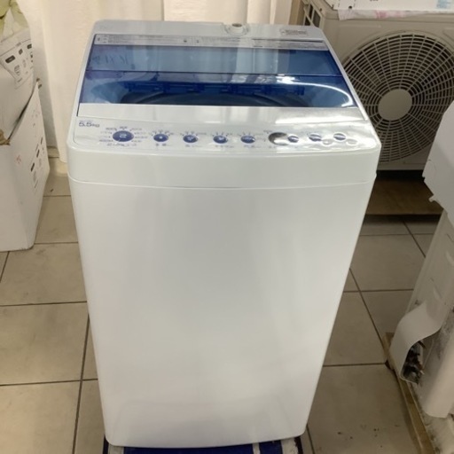 Haier ハイアール　洗濯機　JW-C55FK 5.5㎏　2020年製
