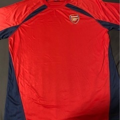 アーセナル　Arsenal Tシャツ　サッカー　フットサル