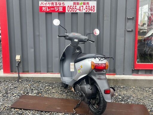 7273 スズキ レッツ4 実働 良好 整備済み 原付 バイク売ります