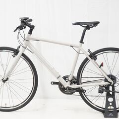 BRIDGESTONE 「ブリジストン」 CYLVA D18 2017年モデル クロスバイク