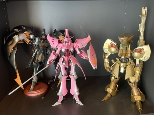 ガンプラ、あります‼️